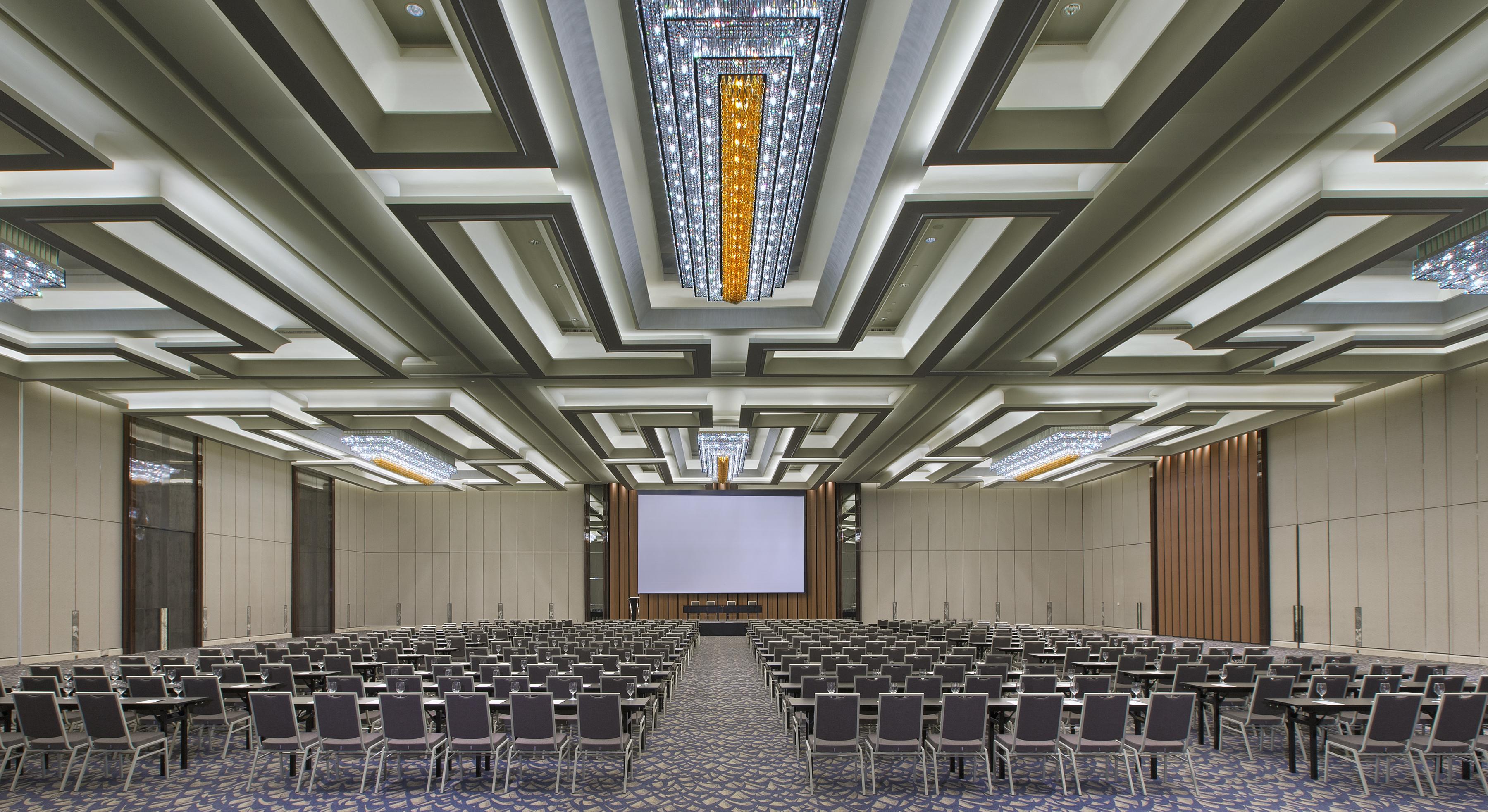Sheraton Grand Jakarta Gandaria City Hotel Exterior foto